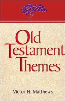 Old Testament Themes 0827227124 Book Cover