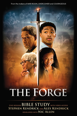 The Forge - Bible Study Book with Video Access:... 1430093870 Book Cover