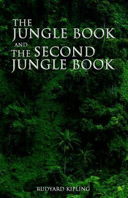 The Jungle Book and the Second Jungle Book 1535201568 Book Cover