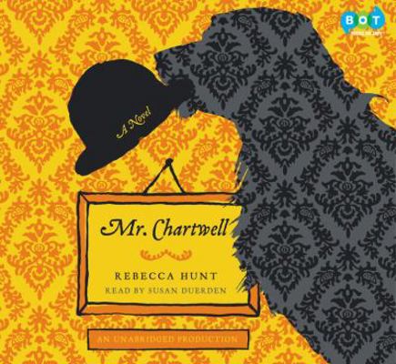 Mr. Chartwell 030787995X Book Cover