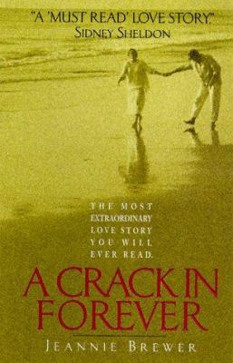 A Crack in Forever 0380730332 Book Cover