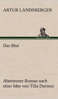 Das Blut [German] 3847254774 Book Cover