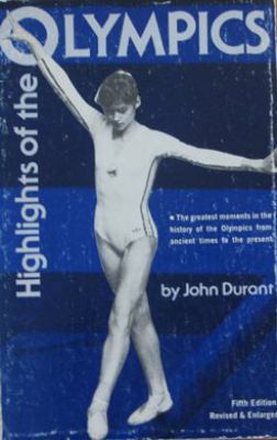 Highlights of the Olympics 0803830378 Book Cover