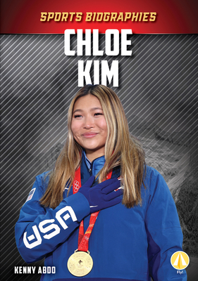 Chloe Kim 1098280229 Book Cover