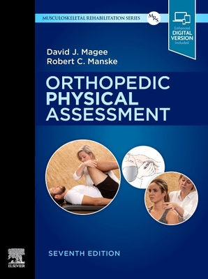 Orthopedic Physical Assessment 0323522998 Book Cover