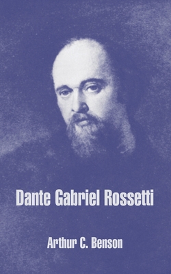 Dante Gabriel Rossetti 141021270X Book Cover