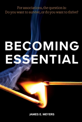 Becoming Essential SHRM Edition 1087812844 Book Cover