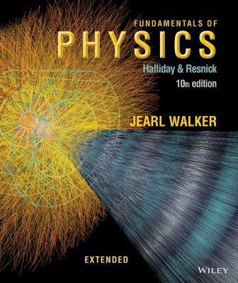 Fundamentals of Physics, Extended 1118230728 Book Cover