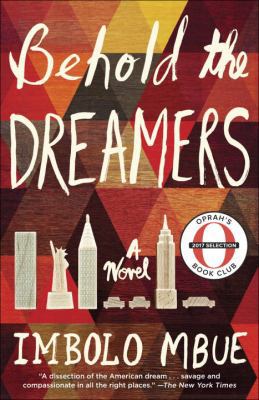 Behold the Dreamers Exp 0525510117 Book Cover