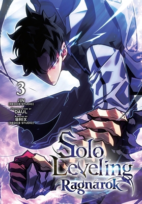 Solo Leveling: Ragnarok, Vol. 3 (Comic) B0HBPCNZY3 Book Cover