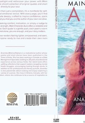 Main Character Aura 1069607711 Book Cover