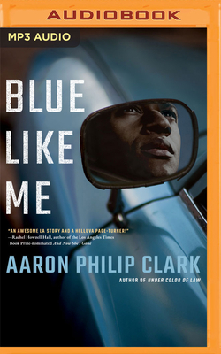 Blue Like Me 171365024X Book Cover