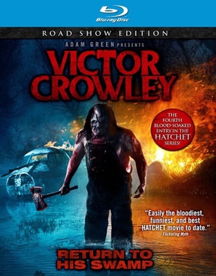 Victor Crowley 6317176221 Book Cover