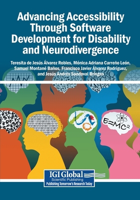 Advancing Accessibility Through Software Develo... B0GHPM7TSS Book Cover