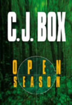Open Season [Large Print] 1585472484 Book Cover