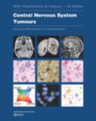 Central Nervous System Tumours: Who Classificat... 9283245083 Book Cover