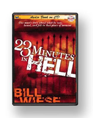 23 Minutes in Hell 1930034431 Book Cover