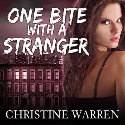 One Bite with a Stranger B08XN7HWW1 Book Cover
