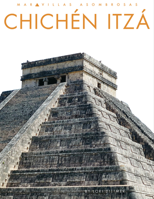 Chichén Itzá [Spanish] B0CWS94FV5 Book Cover