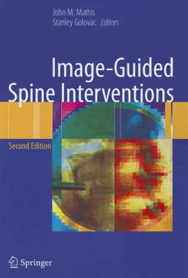 Image-Guided Spine Interventions 1461405254 Book Cover