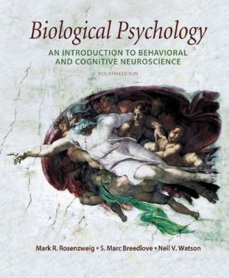 Biological Psychology: An Introduction to Cogni... 0878937544 Book Cover