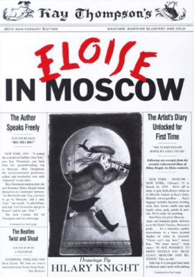 Eloise in Moscow B00A2OSSDU Book Cover