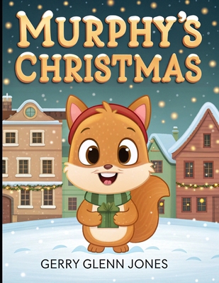 Murphy's Christmas B0G656PMDV Book Cover