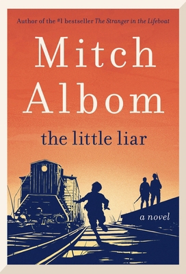 The Little Liar 0062406663 Book Cover