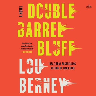Double Barrel Bluff B0D8JYNPK1 Book Cover