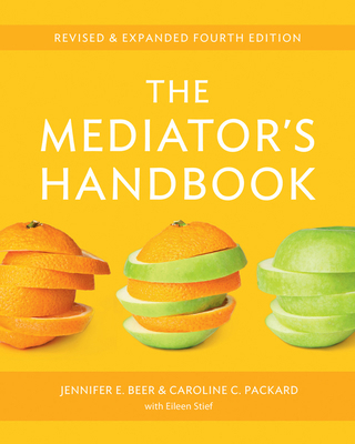 The Mediator's Handbook 0865717222 Book Cover