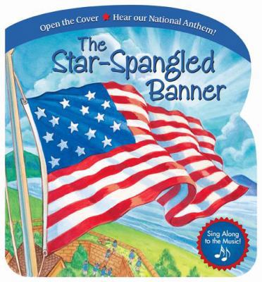The Star-Spangled Banner B007DAKHJE Book Cover