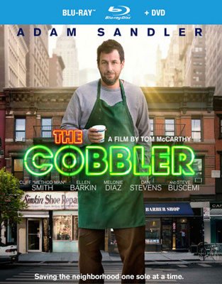 The Cobbler            Book Cover