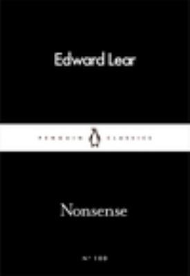 Nonsense (Penguin Little Black Classics) B076Z2L3L7 Book Cover