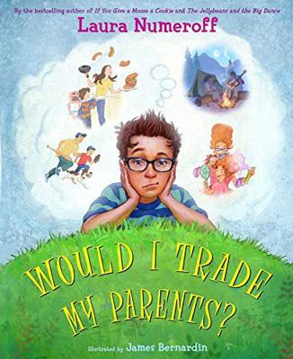 Would I Trade My Parents? B007CWWAC0 Book Cover