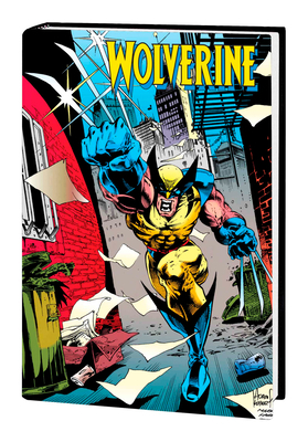 Wolverine Omnibus Vol. 4 1302953990 Book Cover