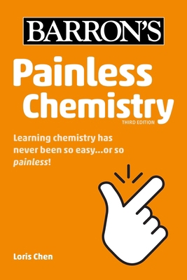 Painless Chemistry 1506268080 Book Cover