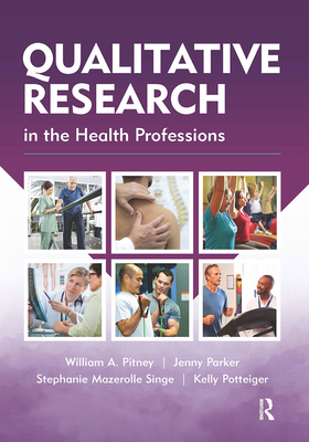 Qualitative Research in the Health Professions 1032959576 Book Cover