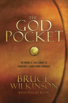 The God Pocket: He Owns It. You Carry It. Sudde... 1601424132 Book Cover