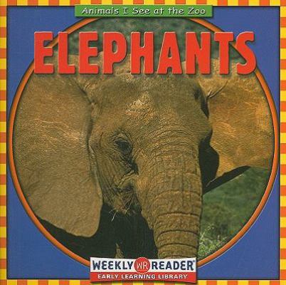 Elephants 0836832817 Book Cover
