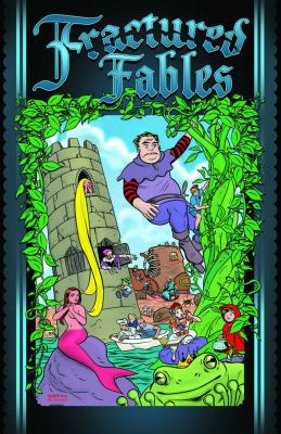 Fractured Fables 1607064960 Book Cover