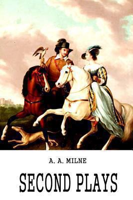 Second Plays 1481847848 Book Cover
