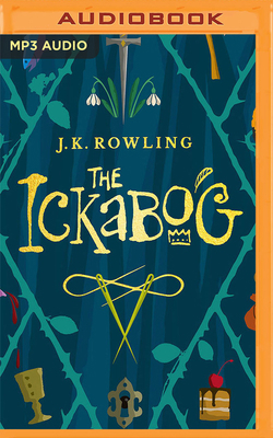 The Ickabog 1713586010 Book Cover