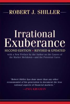 Irrational Exuberance 0767923634 Book Cover