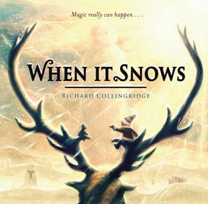 When It Snows 0857560492 Book Cover