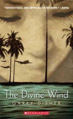 Divine Wind 0439369150 Book Cover