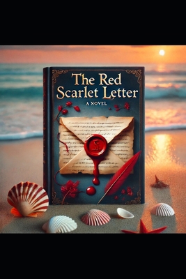 The Red Scarlet Letter B0DL4B56DY Book Cover