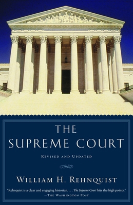 The Supreme Court 0375708618 Book Cover