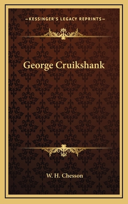 George Cruikshank 116335273X Book Cover