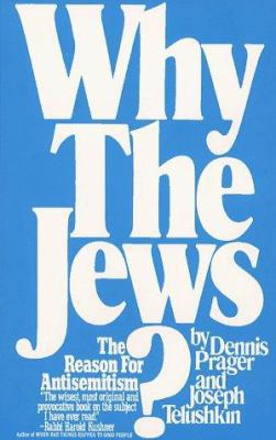 Why the Jews? 067155624X Book Cover