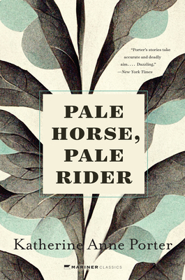 Pale Horse, Pale Rider: Three Short Novels 0063325241 Book Cover